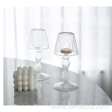 Creative taper candlestick holder bulk